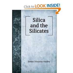  Silica and the Silicates James Aloysius Audley Books