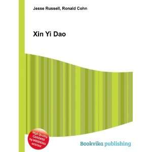  Xin Yi Dao Ronald Cohn Jesse Russell Books