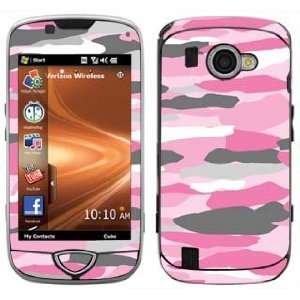   Camo Skin for Samsung Omnia II 2 i920 Phone Cell Phones & Accessories