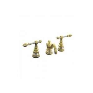 Kohler K 6799 BV Accent Kit For K 6811 4 Widespread Lavatory Faucet