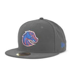 Boise State Broncos NCAA AC 59FIFTY Hat:  Sports & Outdoors