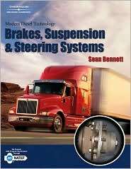   & Steering, (1418013722), Sean Bennett, Textbooks   