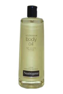 New Neutrogena Body Oil   Light Sesame Formula 16 oz  