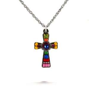 Ayala Bar Cross Necklace   Spring 2012 Classic Collection   #5212M ANK 