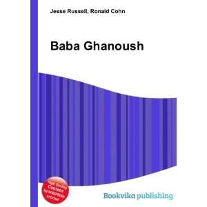 Baba Ghanoush Ronald Cohn Jesse Russell  Books