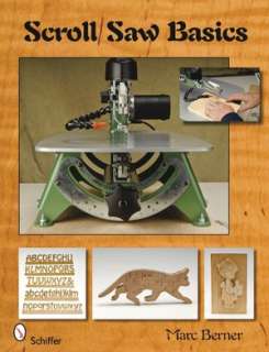  Big Book of Scroll Saw Woodworking More Than 60 