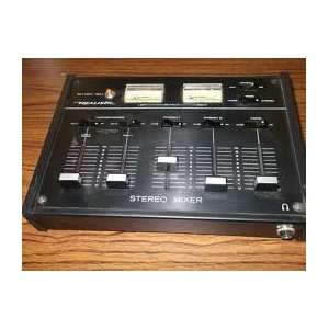  Realistic Stereo Mixer 32 1100a NIB Musical Instruments