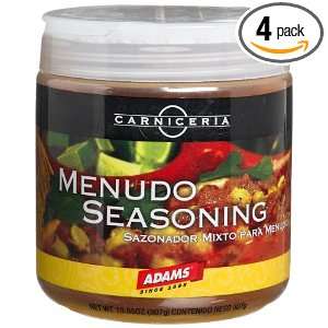 Carniceria Menudo Seasoning (Sazonador Mixto Para Menudo) 10.83 Ounce 