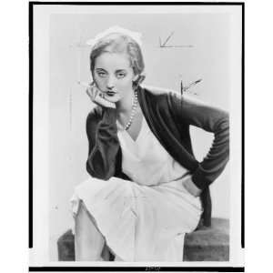  Tallulah Bankhead,smoking,Dorothy Wilding 1931