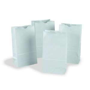  Pack PACON CORPORATION RAINBOW BAGS 100 WHITE 6X11 
