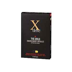 DreamBrands Xdrive   The Daily Enhancement Capsules 