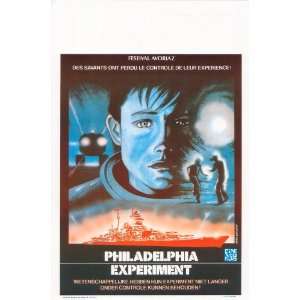 The Philadelphia Experiment Movie Poster (11 x 17 Inches   28cm x 44cm 