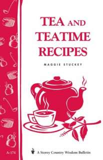   Afternoon Teas Recipes, History, Menus by Pam McKee 