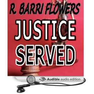  Justice Served A Barkley and Parker Thriller (Audible 