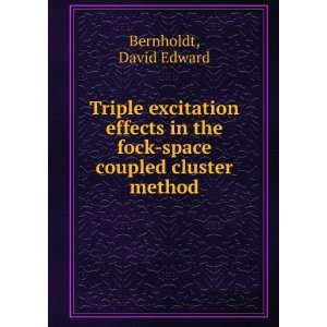  Triple excitation effects in the fock space coupled 