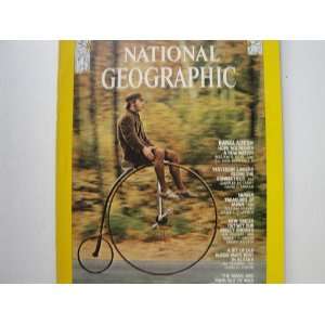  National Geographic Magazine September 1972   Vol. 142, No 