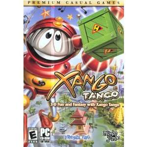  3D Xango Tango Toys & Games