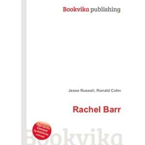  Rachel Barr Ronald Cohn Jesse Russell Books