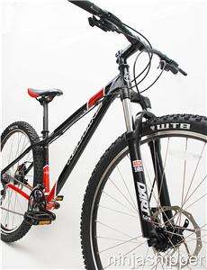 Redline D600 29er   15in   Black Mountain Bike   NEW  