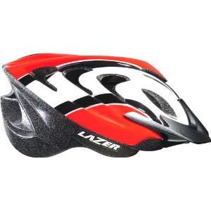  Lazer X3M Extreme Red/White/Black helmet 54 61cm One Size 