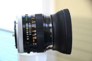 Canon 50mm FAST FD 1.4 S.S.C. Lens ((EXCELLENT))  