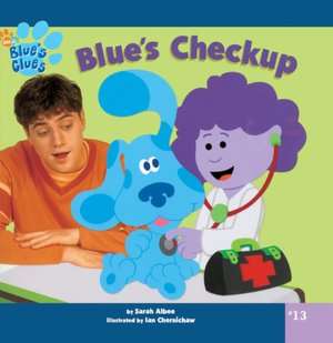   Blues Checkup (Turtleback School & Library Binding 