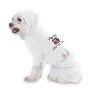 Mariachi What Else Is There Hooded T Shirt for Dog or Cat X Small (XS 
