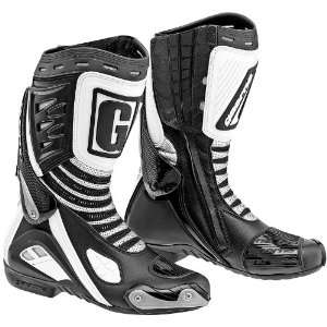   GP Boots , Size 10, Color Black, Gender Mens XF50 7298 Automotive