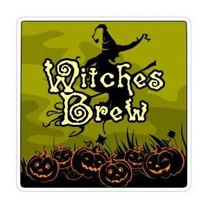Witches Brew Flavored Coffee (1lb Bag) Grocery & Gourmet Food