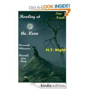 Howling at the Moon (Werewolf Love Story and The Werewolf Whisperer 