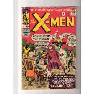  X Men #2 Stan Lee Books