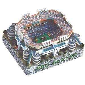 Pro Player Stadium Replica (Miami Dolphins)   Silver Series  