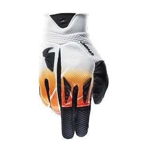  2011 Thor Lazer Flux Motocross Gloves: Sports & Outdoors