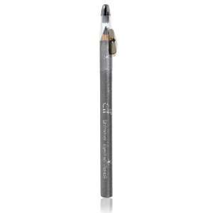    e.l.f. Essential Shimmer Eyeliner Pencil 7604 Gunmetal: Beauty