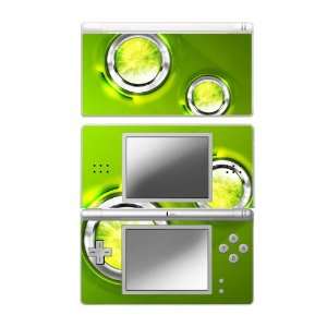   Nintendo DS Lite Skin Decal Sticker   Push the Button: Everything Else