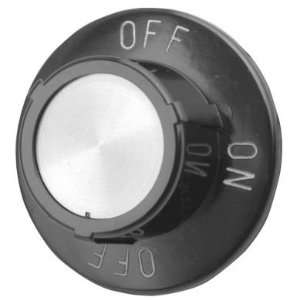  STAR MFG   7886 KNOB;2 1/2 D, OFF ON OFF ON