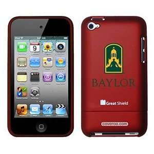  Baylor Baylor on iPod Touch 4g Greatshield Case: MP3 