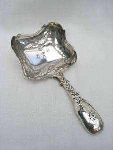 Superb Georgian Silver Tea Caddy Spoon.Date:1817.  