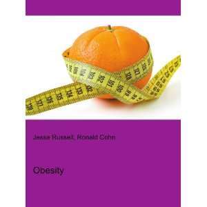  Obesity Ronald Cohn Jesse Russell Books