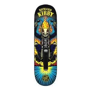   Kirby Ghostrider Skateboard Deck (32.7x8.6 Inch): Sports & Outdoors