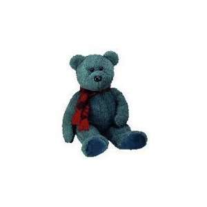  TY Beanie Buddy   WALLACE the Bear: Toys & Games