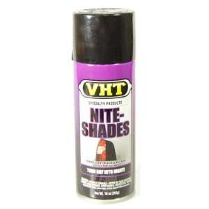 VHT Nite Shades Cover Tint Black Tail Light Lens Coating   Lens Cover 