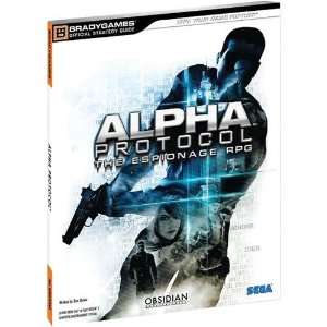  ALPHA PROTOCOL RPG (STRATEGY GUIDE) Electronics
