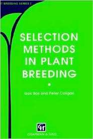   in Plant Breeding, (0412553309), Izak Bos, Textbooks   