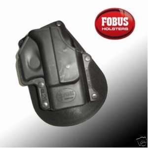 Fobus GL26 Paddle Holster For Glock Models 26/27/33  