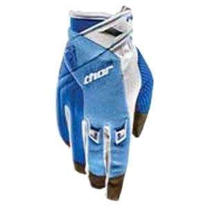  Thor Motocross Youth Girls Phase Gloves   2008   X Small 