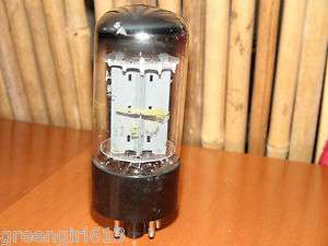 Vintage Raytheon GZ34 5AR4 Stereo Tube Japan V Strong & Balanced 