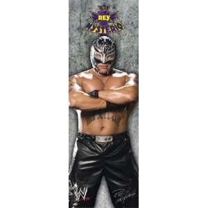  WWE/WWF Posters: WWE   Rey Mysterio 08   158x53cm: Home 