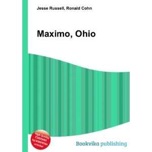  Maximo, Ohio Ronald Cohn Jesse Russell Books