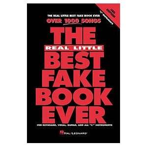  The Real Little Best Fake Book Ever   3rd Edition   C 